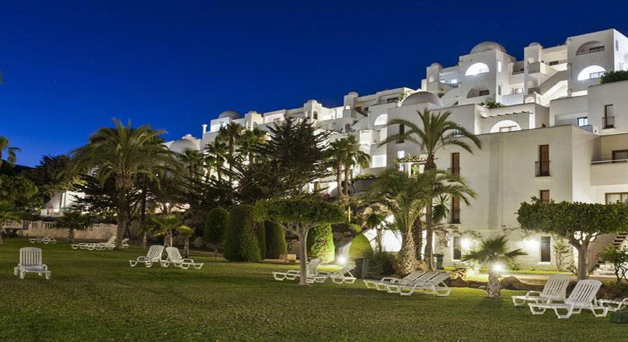Best Club Vacaciones Pueblo Indalo Mojacar Luaran gambar
