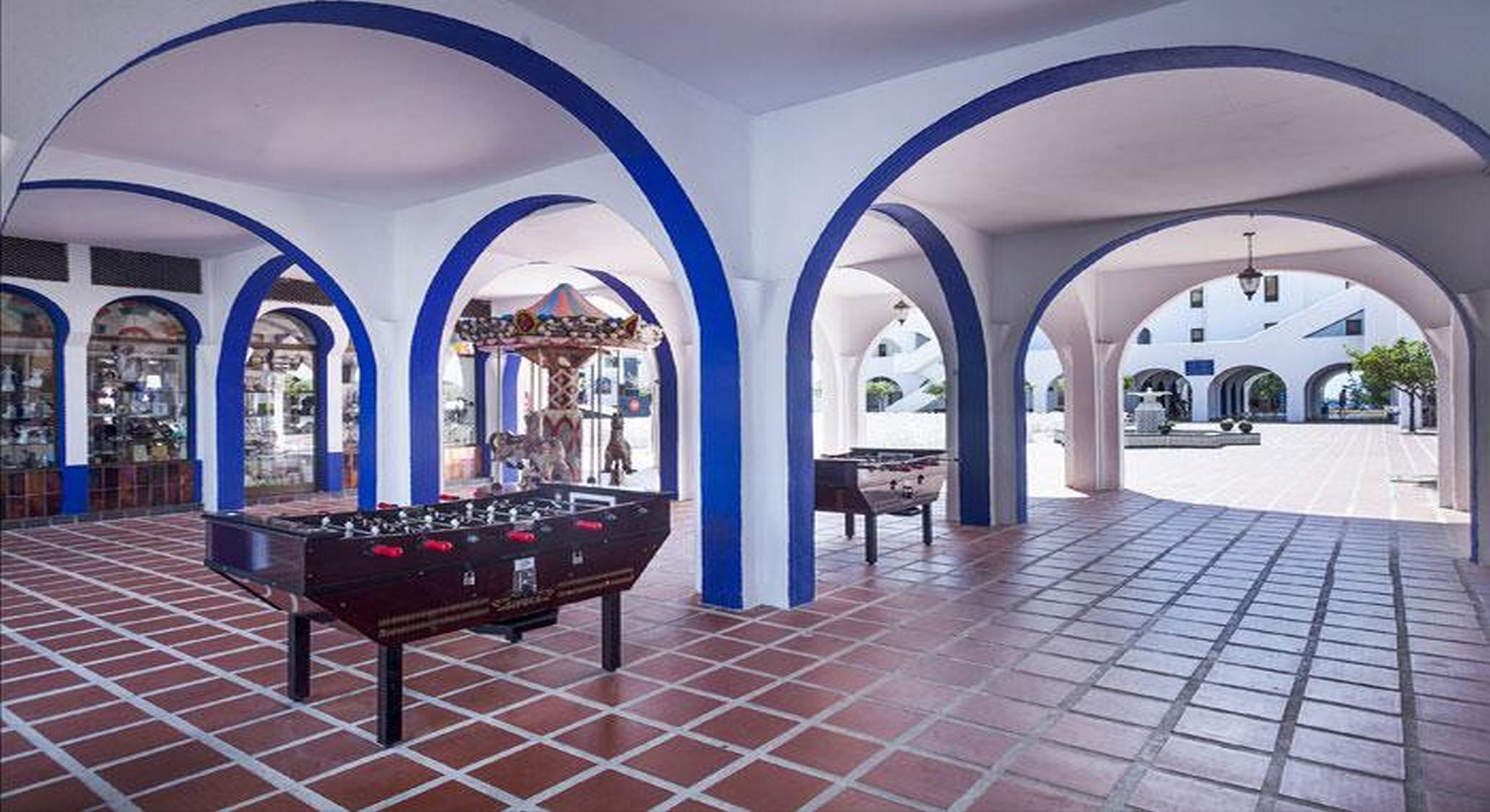 Best Club Vacaciones Pueblo Indalo Mojacar Luaran gambar