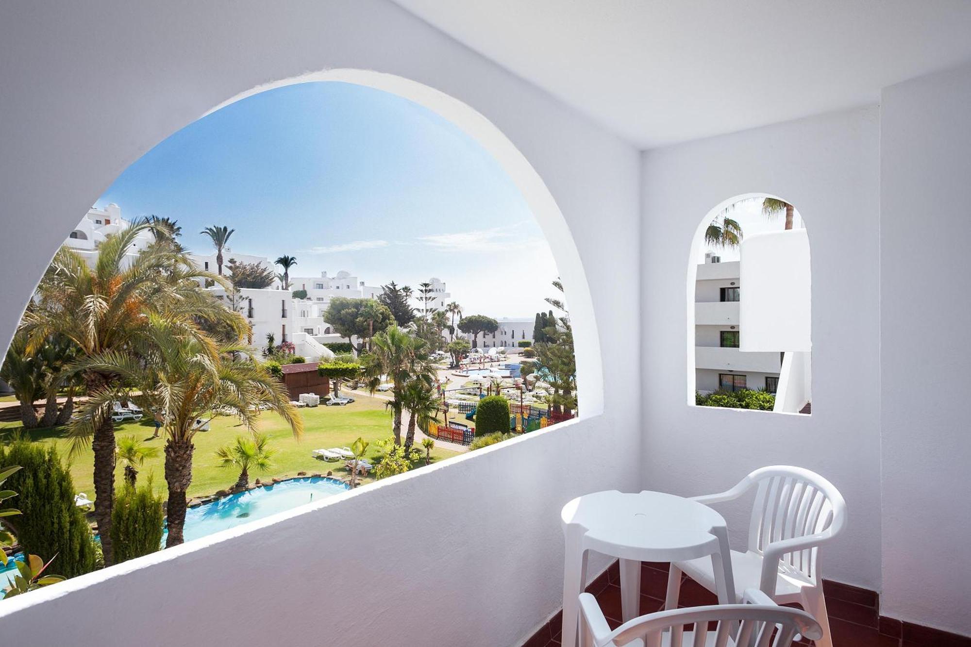 Best Club Vacaciones Pueblo Indalo Mojacar Luaran gambar