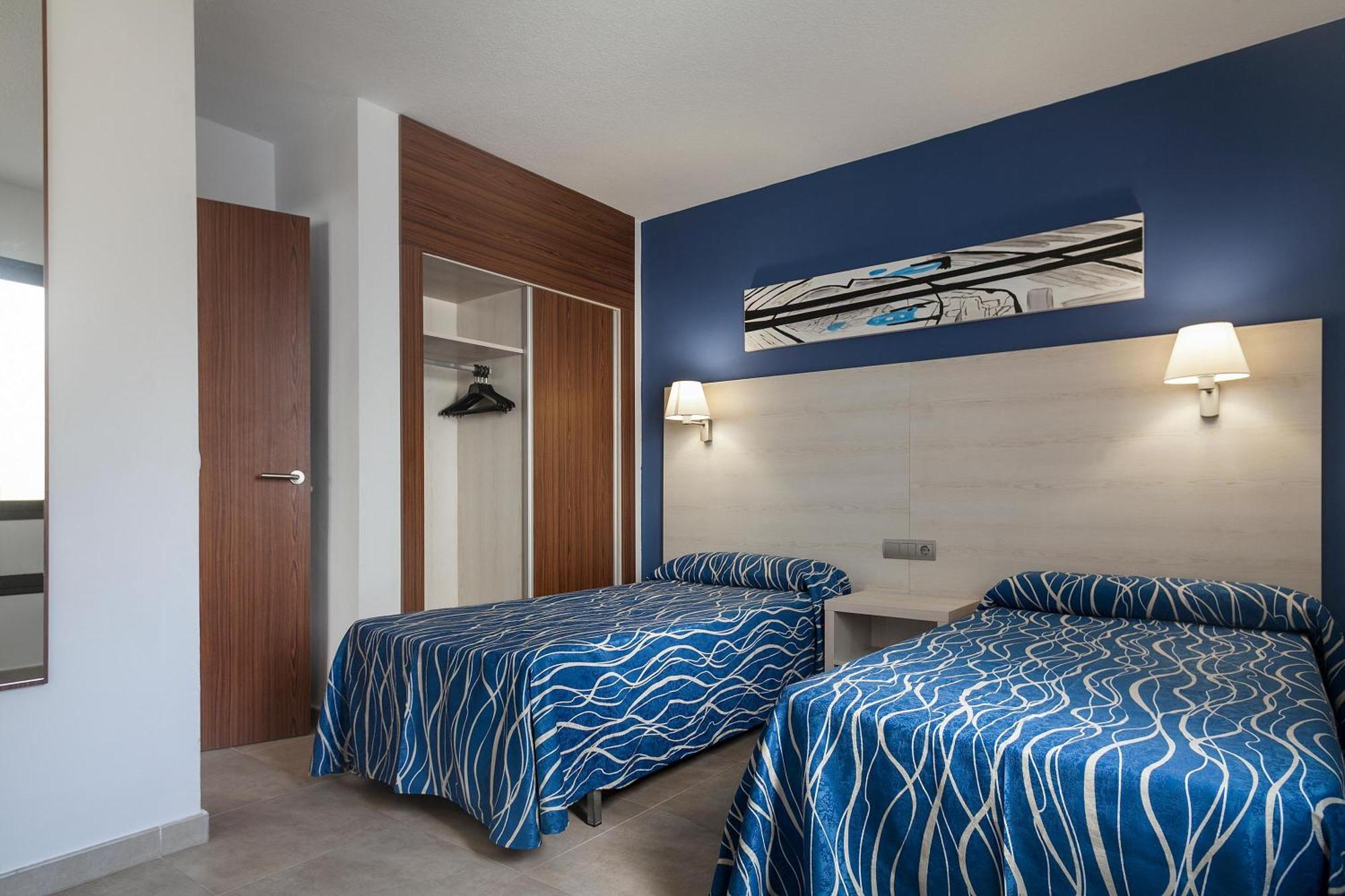 Best Club Vacaciones Pueblo Indalo Mojacar Luaran gambar
