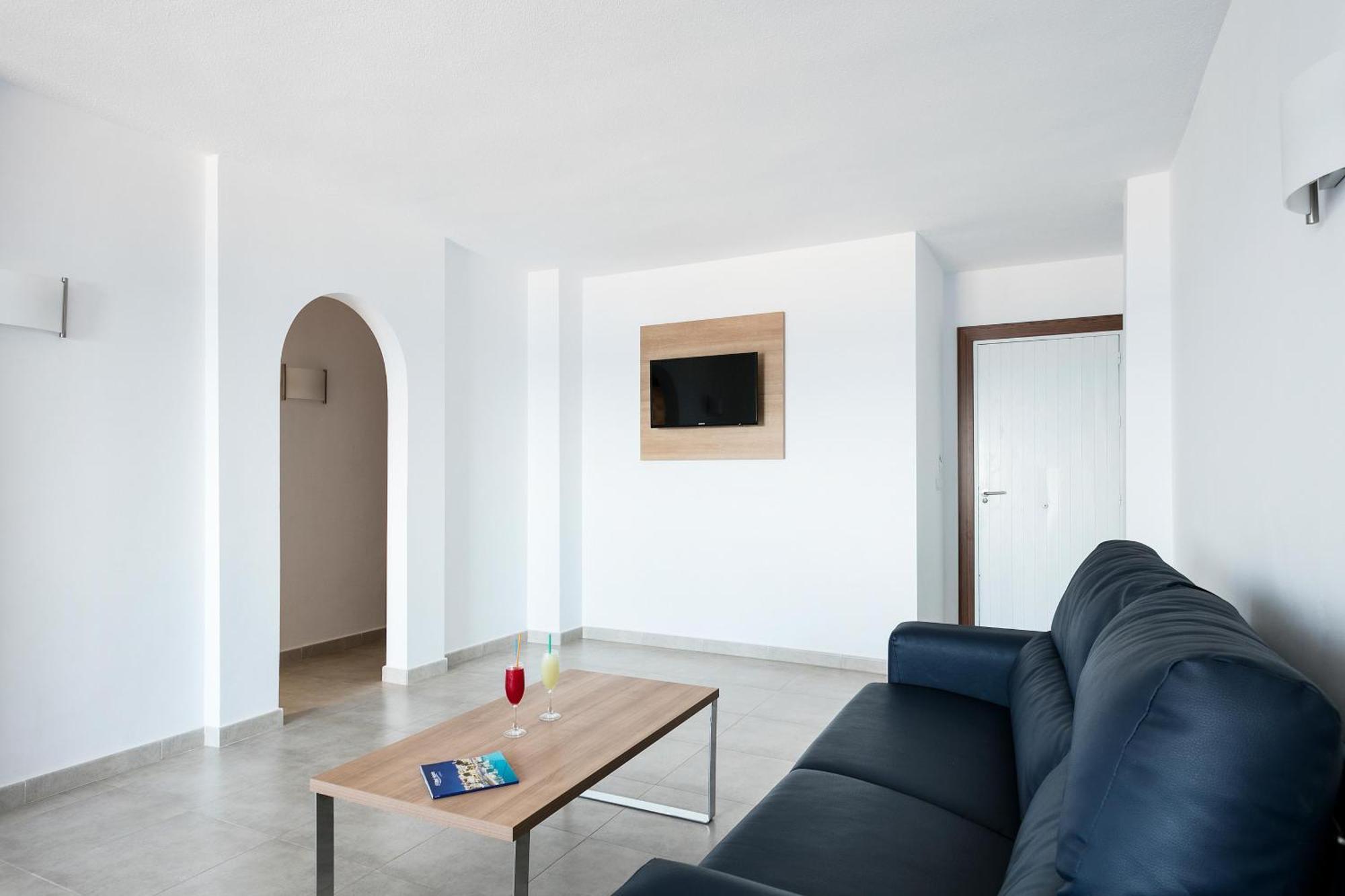 Best Club Vacaciones Pueblo Indalo Mojacar Luaran gambar