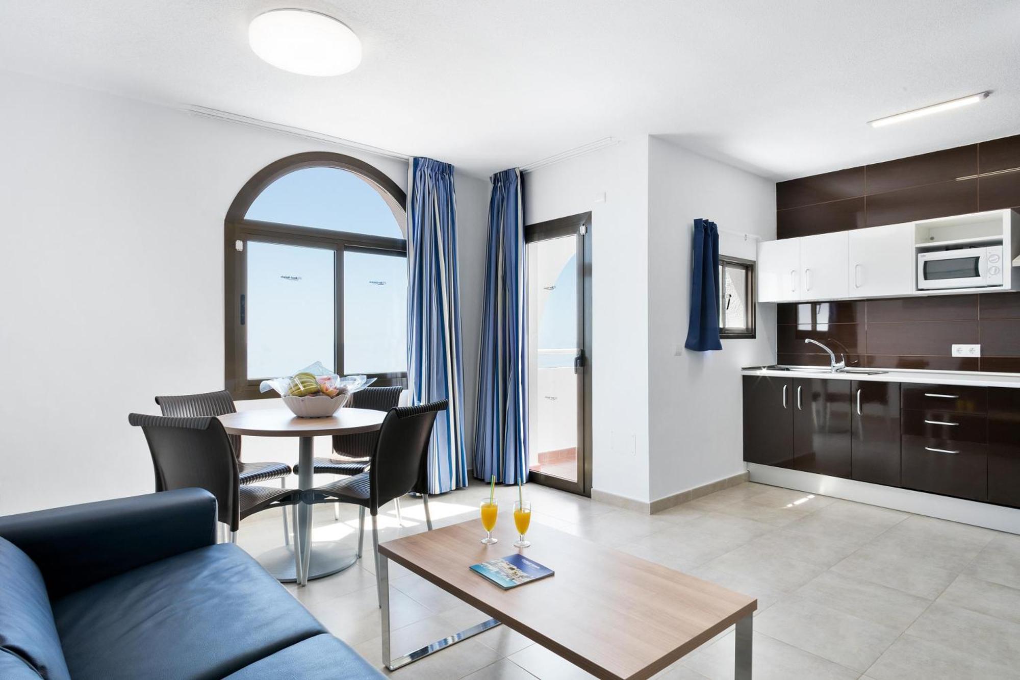 Best Club Vacaciones Pueblo Indalo Mojacar Luaran gambar