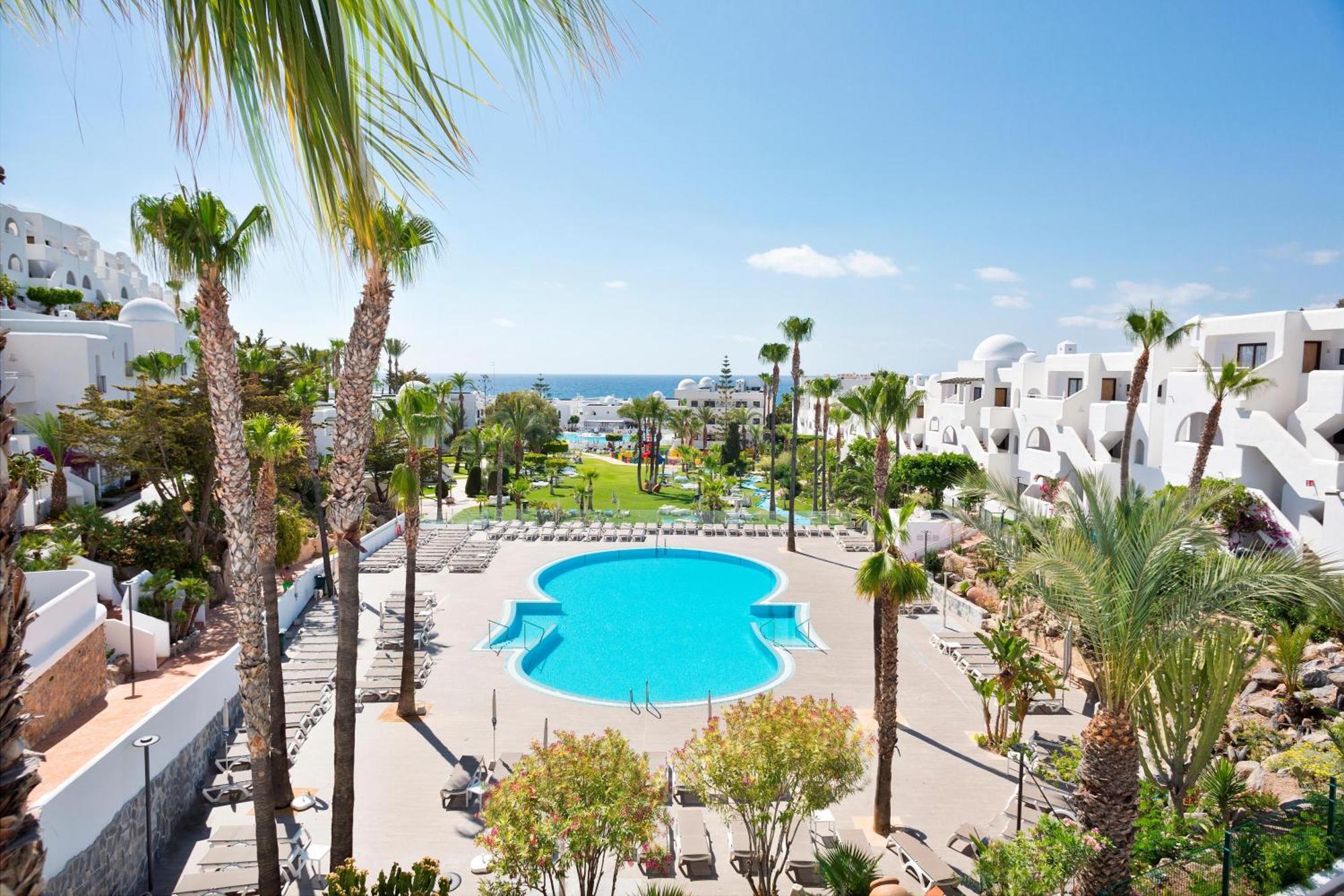 Best Club Vacaciones Pueblo Indalo Mojacar Luaran gambar