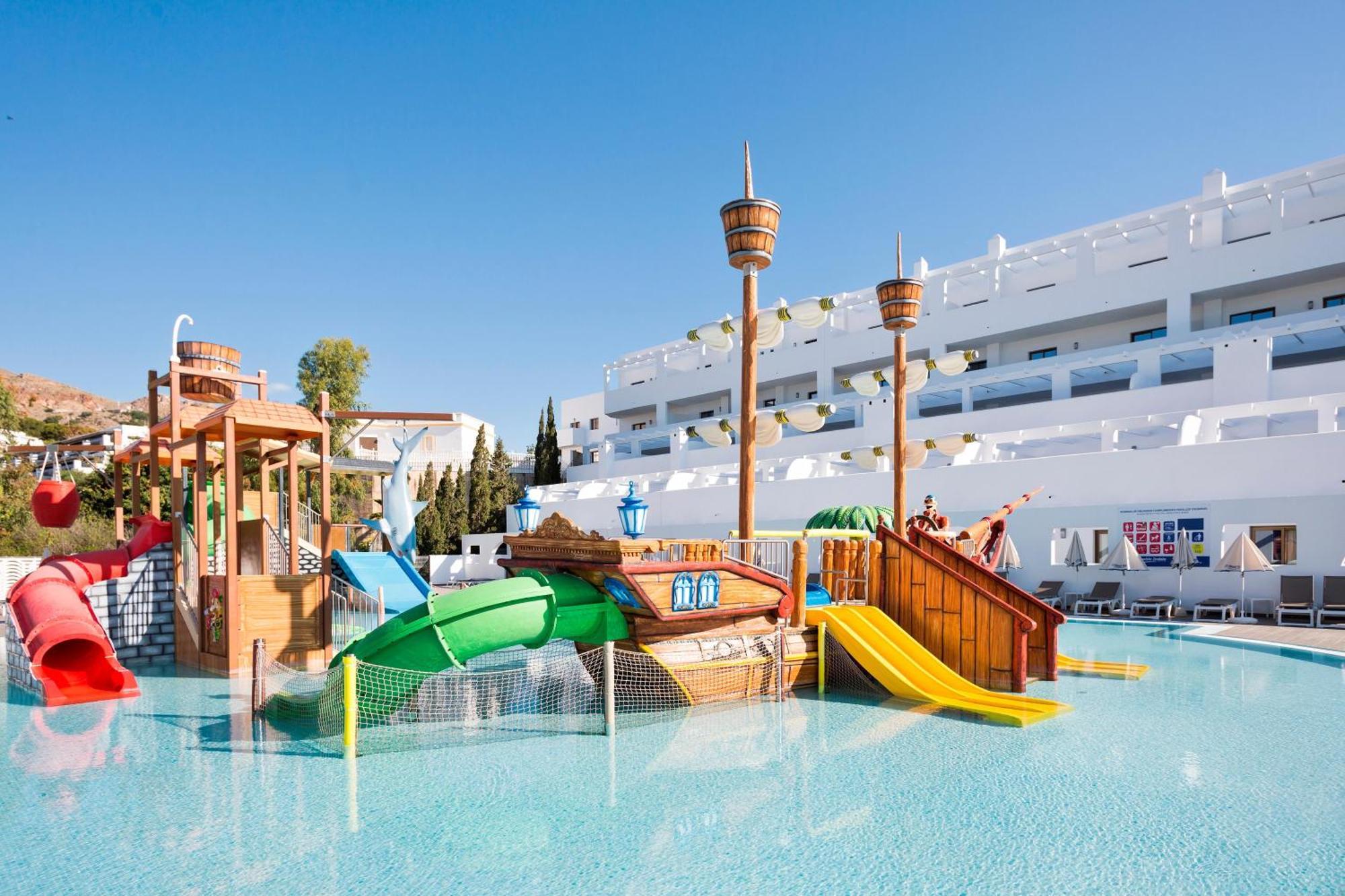 Best Club Vacaciones Pueblo Indalo Mojacar Luaran gambar