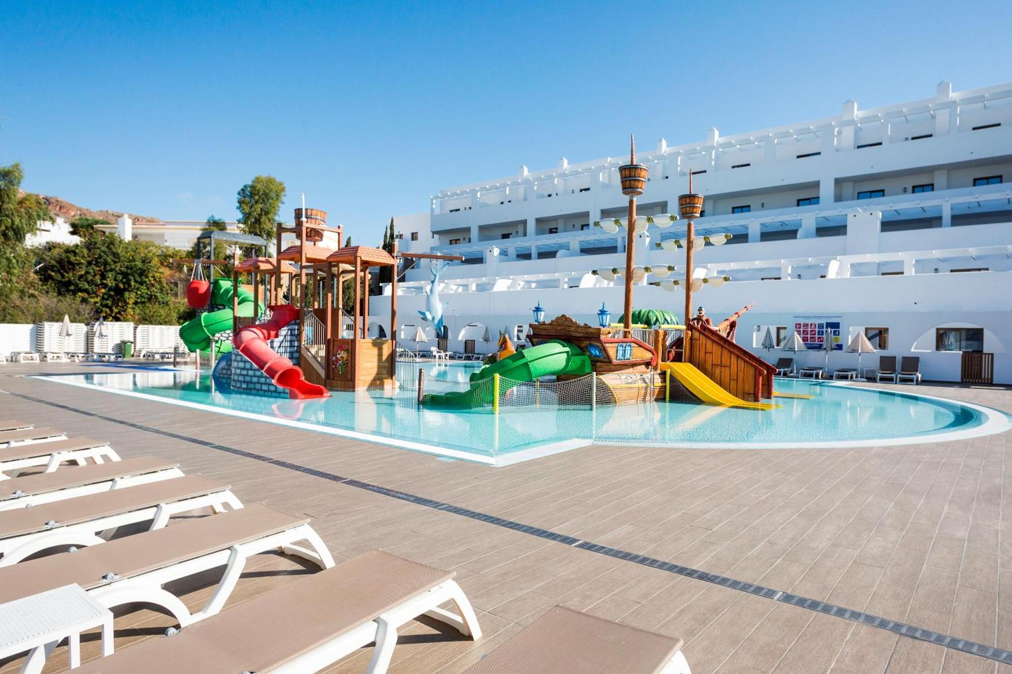 Best Club Vacaciones Pueblo Indalo Mojacar Luaran gambar