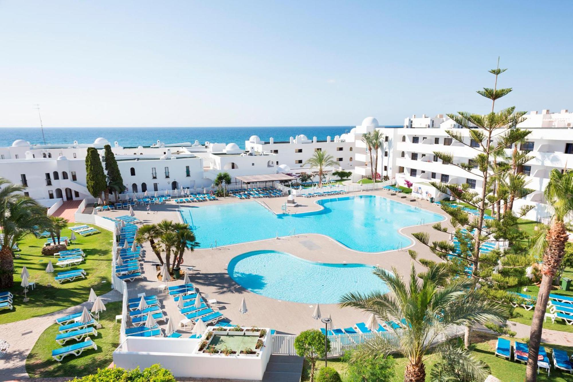 Best Club Vacaciones Pueblo Indalo Mojacar Luaran gambar