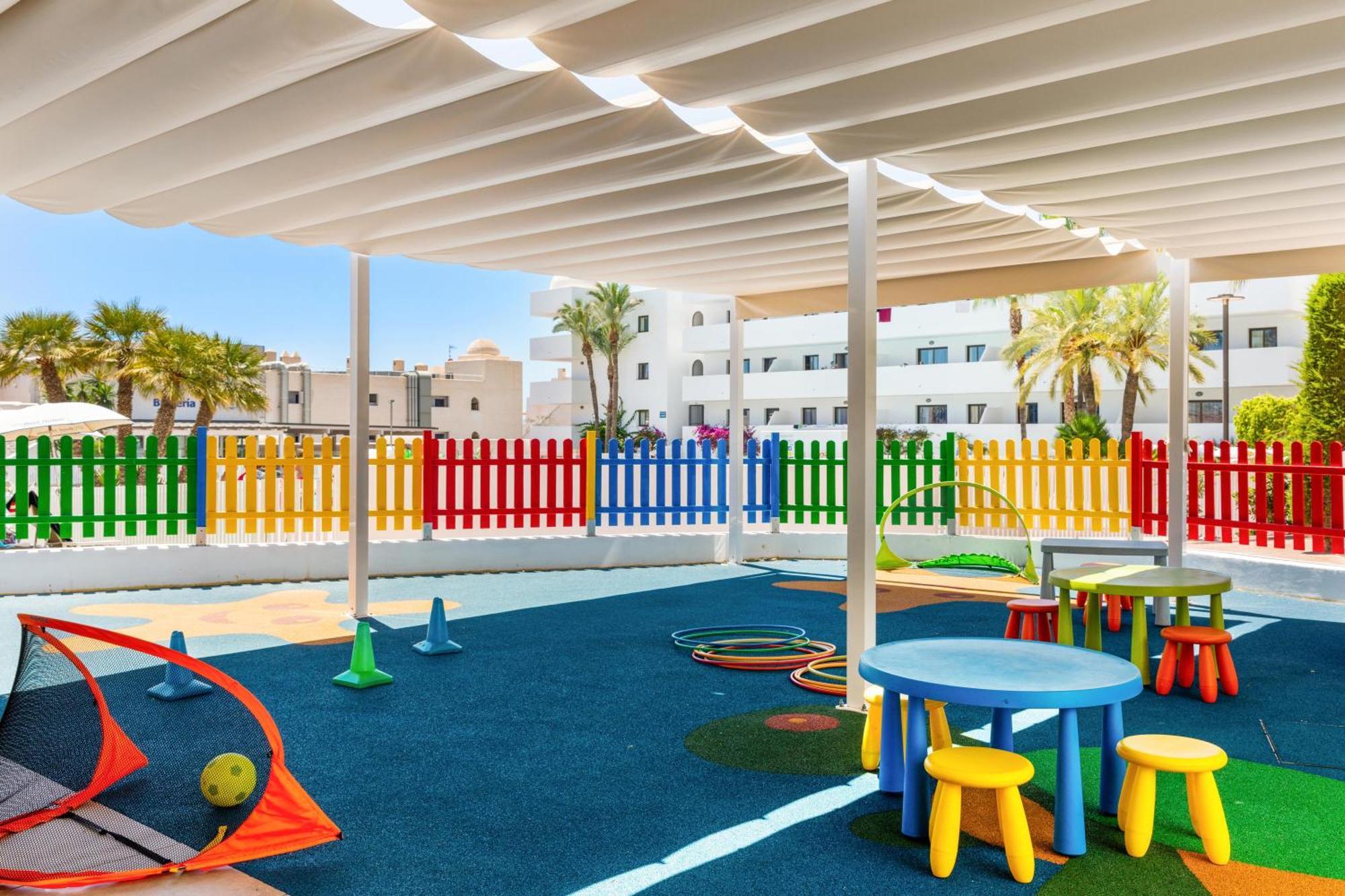 Best Club Vacaciones Pueblo Indalo Mojacar Luaran gambar