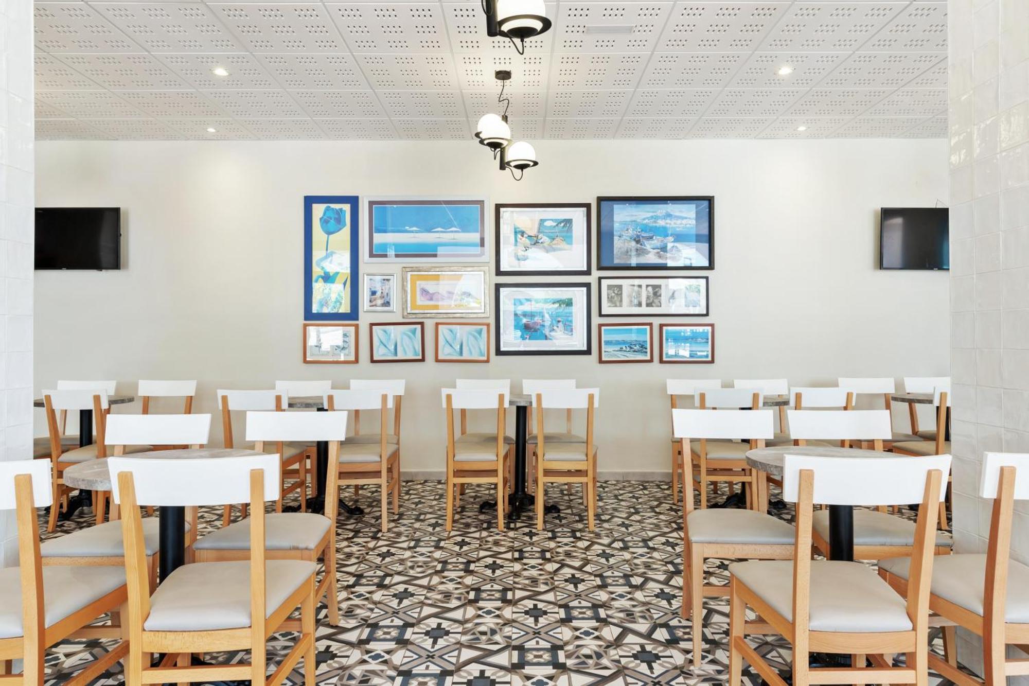 Best Club Vacaciones Pueblo Indalo Mojacar Luaran gambar