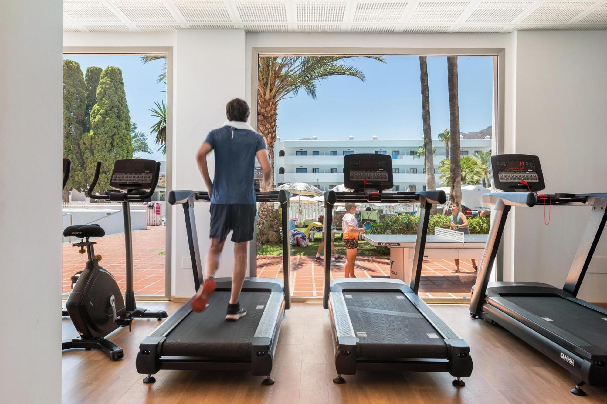 Best Club Vacaciones Pueblo Indalo Mojacar Luaran gambar