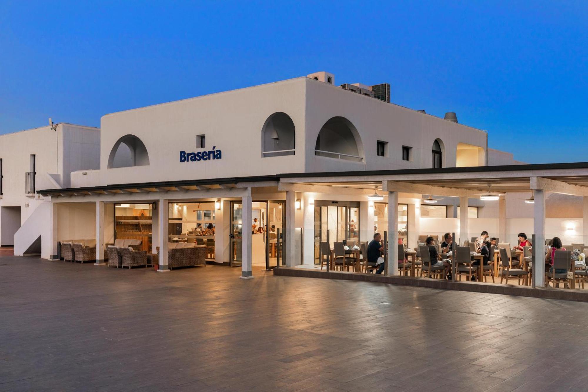 Best Club Vacaciones Pueblo Indalo Mojacar Luaran gambar
