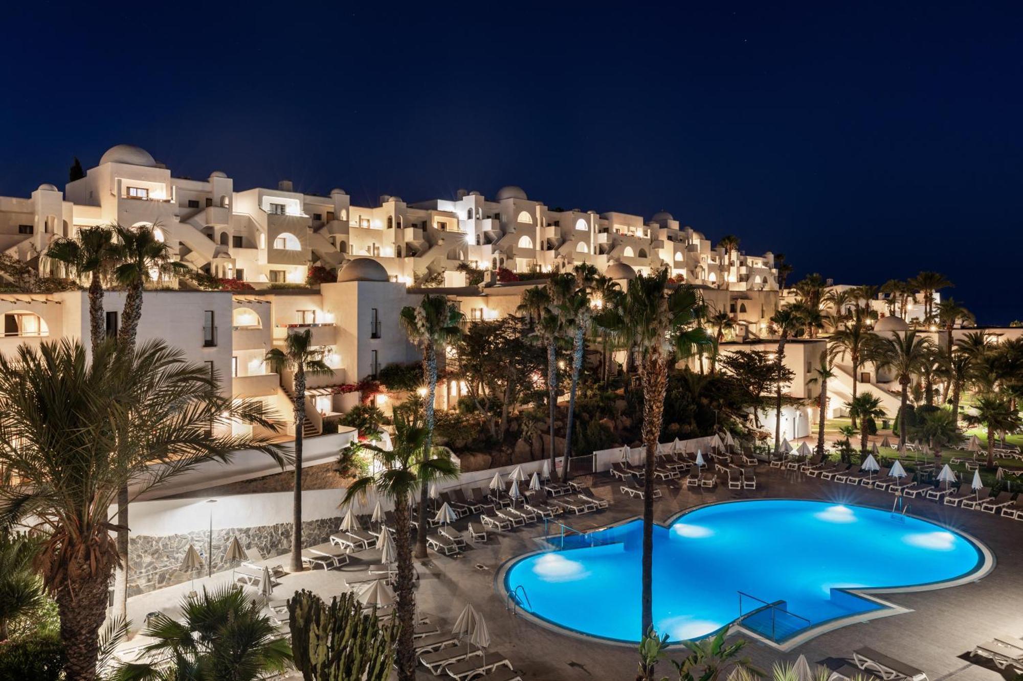 Best Club Vacaciones Pueblo Indalo Mojacar Luaran gambar
