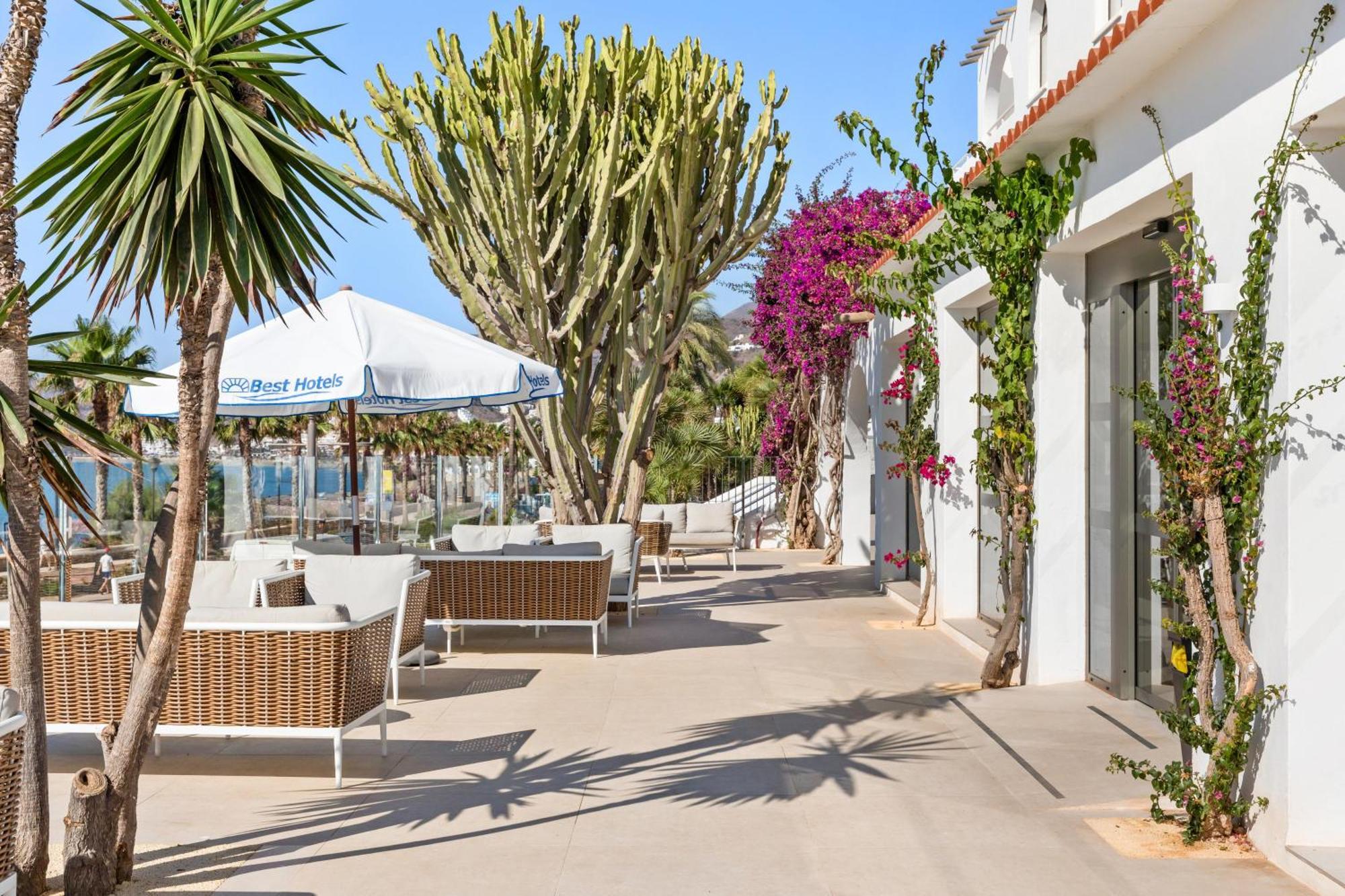 Best Club Vacaciones Pueblo Indalo Mojacar Luaran gambar