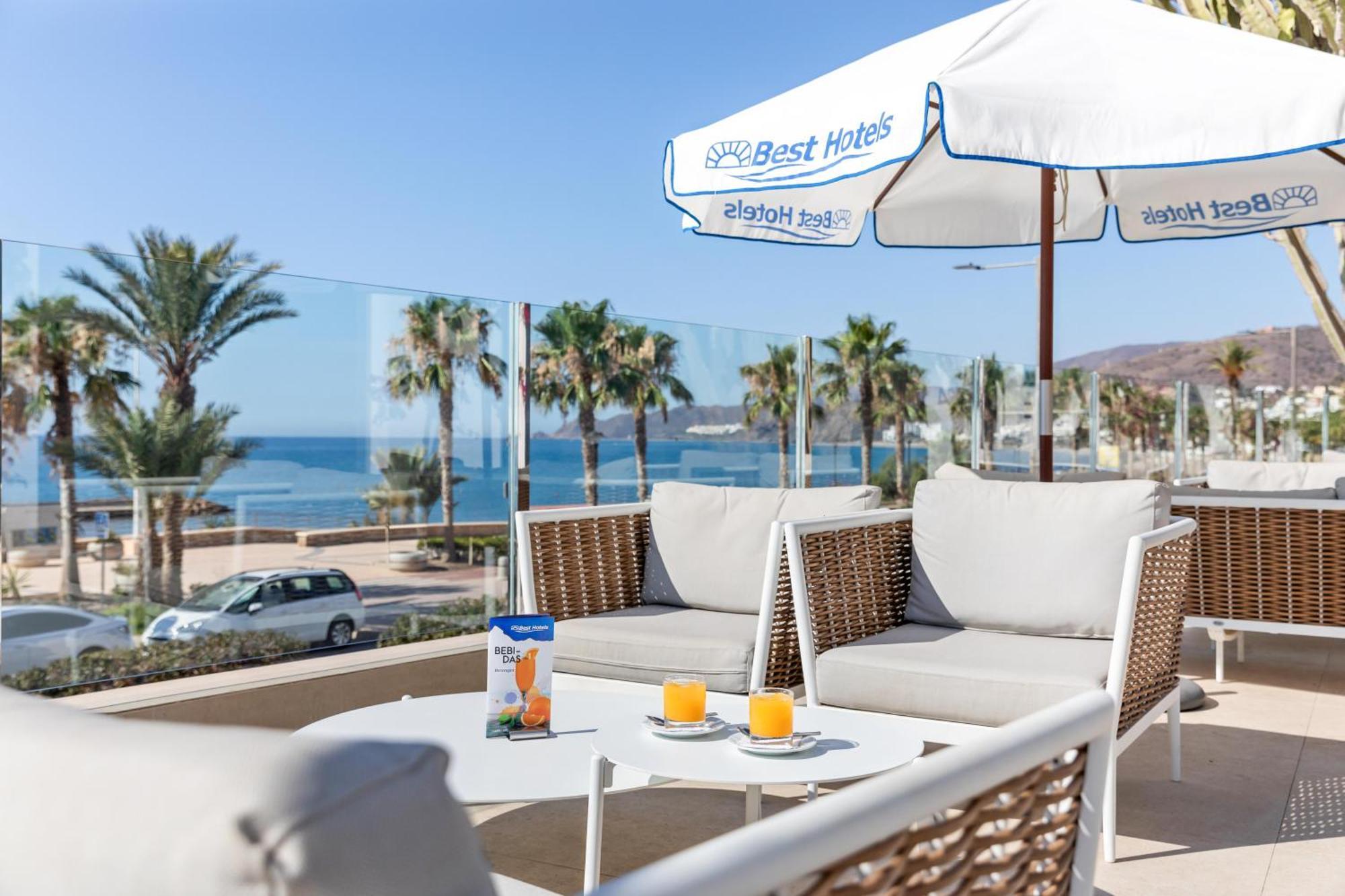 Best Club Vacaciones Pueblo Indalo Mojacar Luaran gambar